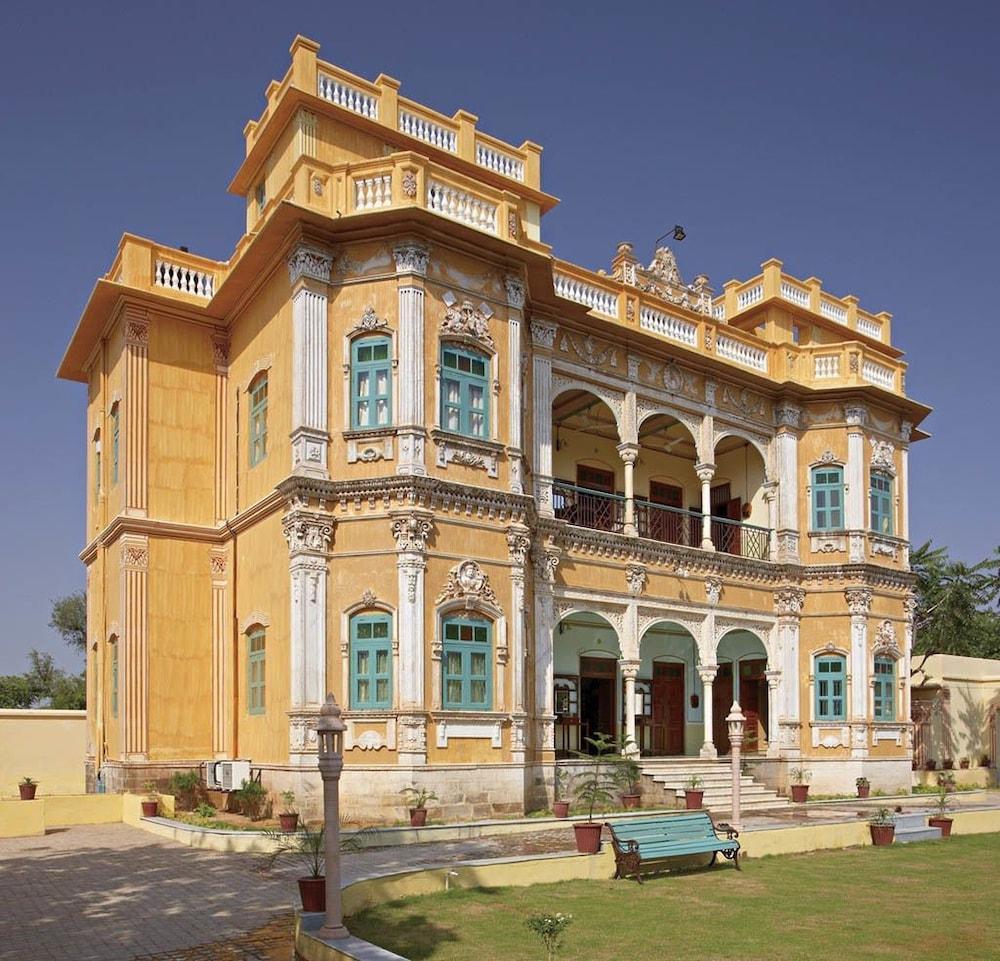 Koolwal Kothi Zinc Journey By The Fern, Nawalgarh, Rajasthan מראה חיצוני תמונה