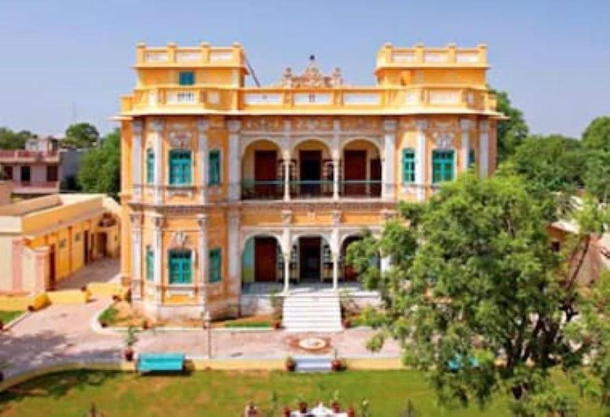 Koolwal Kothi Zinc Journey By The Fern, Nawalgarh, Rajasthan מראה חיצוני תמונה