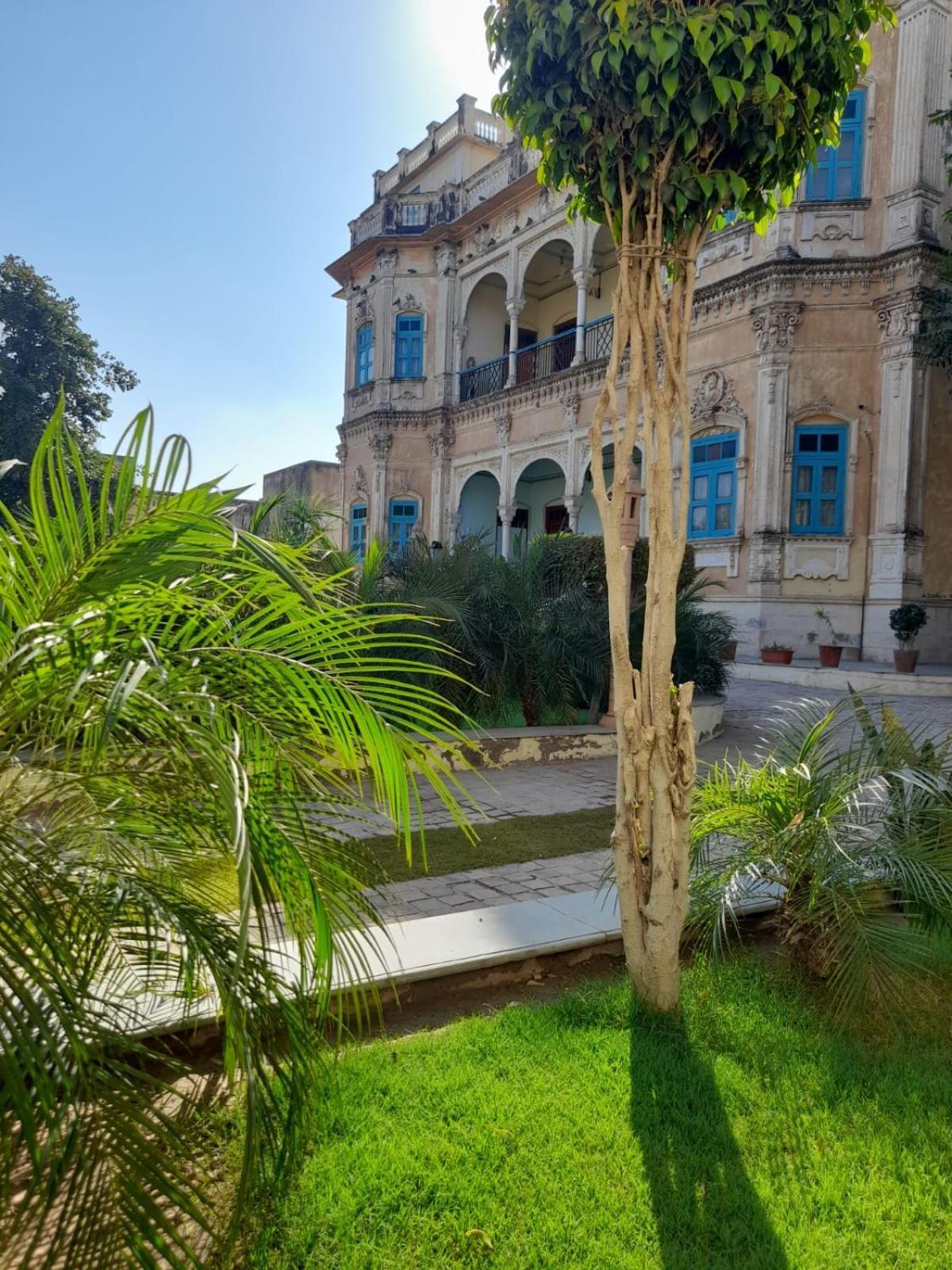 Koolwal Kothi Zinc Journey By The Fern, Nawalgarh, Rajasthan מראה חיצוני תמונה