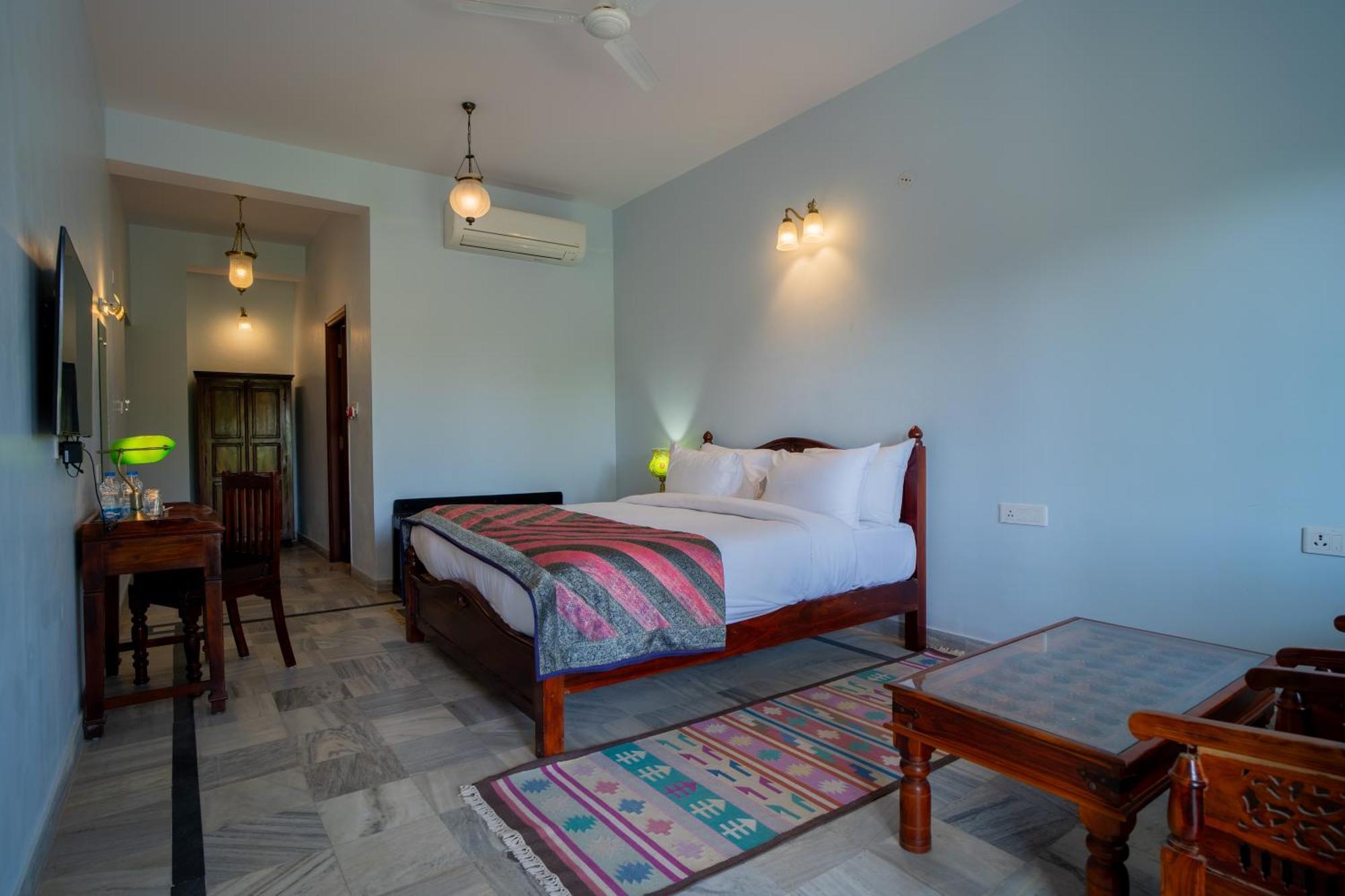 Koolwal Kothi Zinc Journey By The Fern, Nawalgarh, Rajasthan מראה חיצוני תמונה