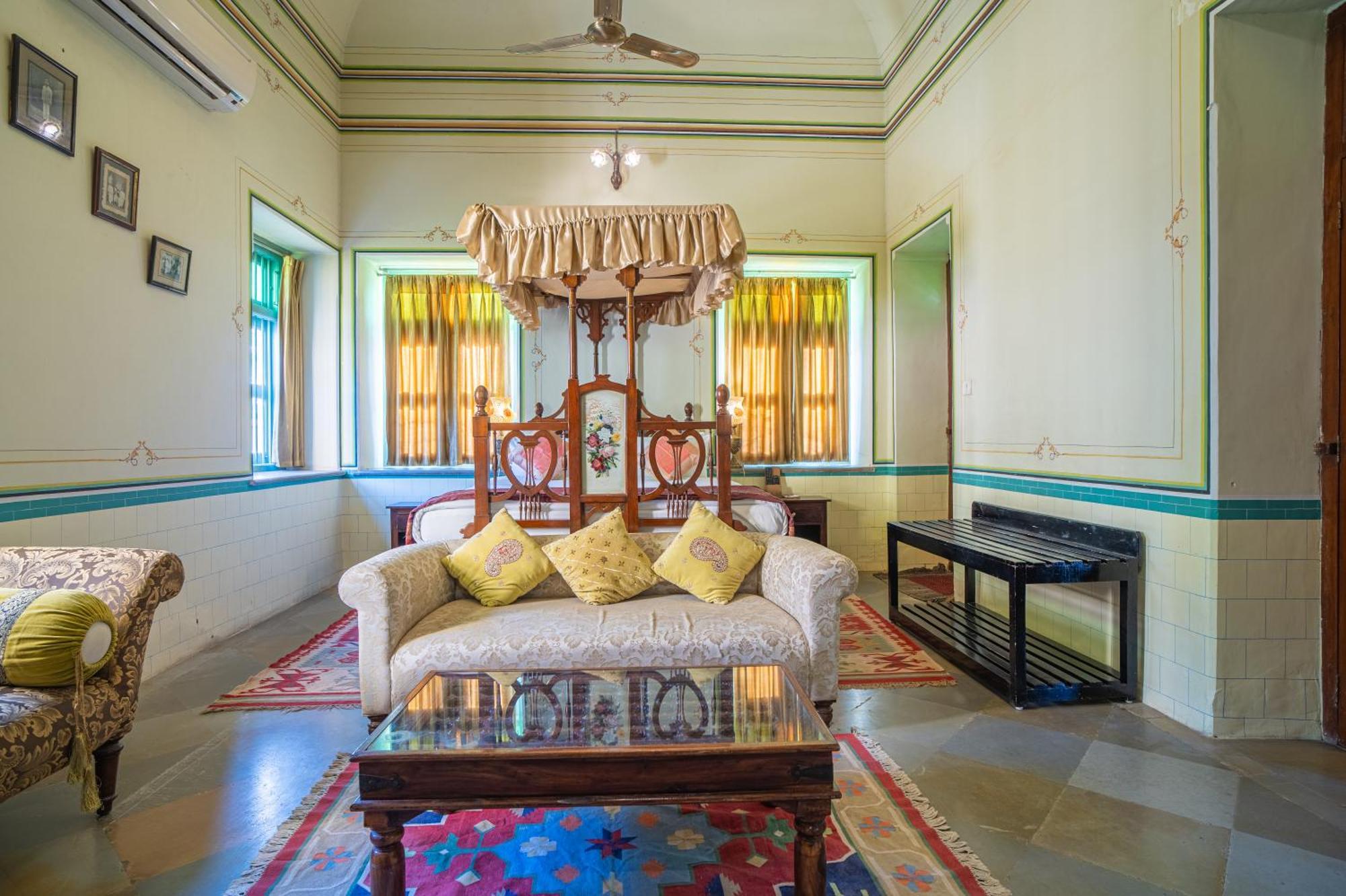 Koolwal Kothi Zinc Journey By The Fern, Nawalgarh, Rajasthan מראה חיצוני תמונה