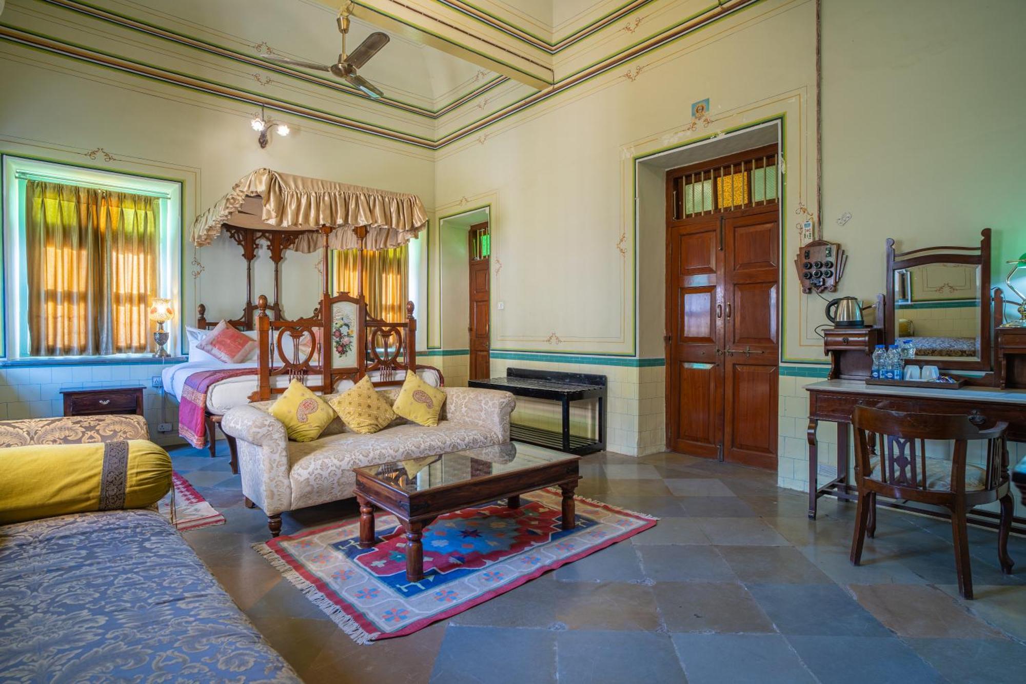 Koolwal Kothi Zinc Journey By The Fern, Nawalgarh, Rajasthan מראה חיצוני תמונה