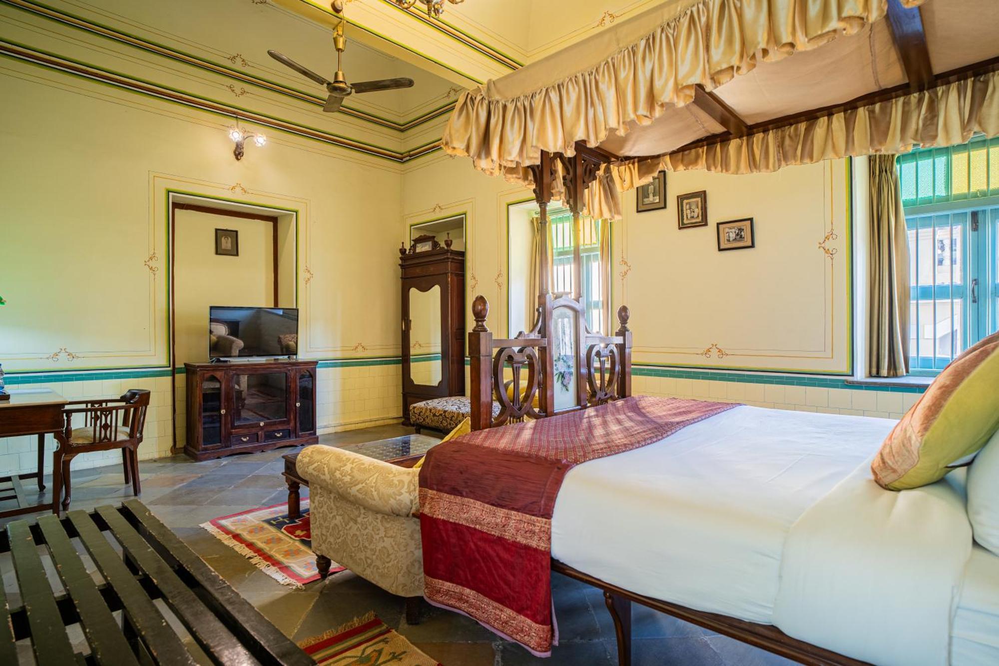 Koolwal Kothi Zinc Journey By The Fern, Nawalgarh, Rajasthan מראה חיצוני תמונה