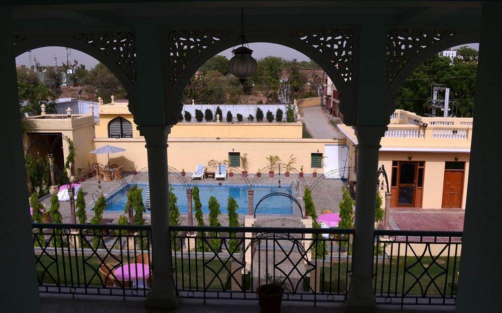 Koolwal Kothi Zinc Journey By The Fern, Nawalgarh, Rajasthan מראה חיצוני תמונה