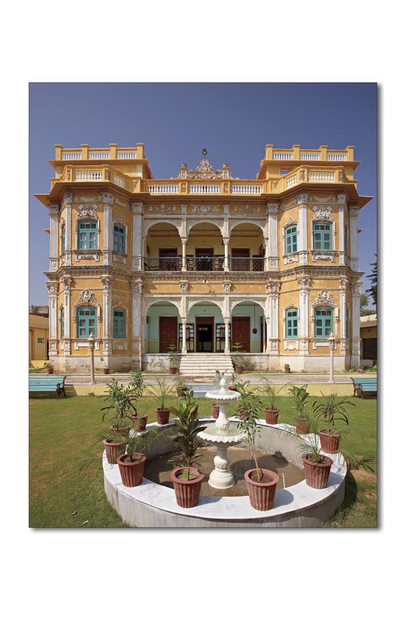 Koolwal Kothi Zinc Journey By The Fern, Nawalgarh, Rajasthan מראה חיצוני תמונה