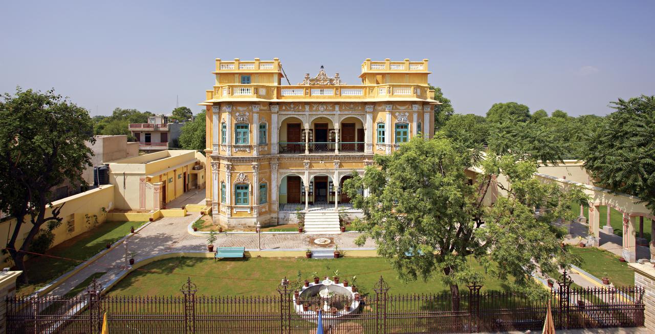 Koolwal Kothi Zinc Journey By The Fern, Nawalgarh, Rajasthan מראה חיצוני תמונה