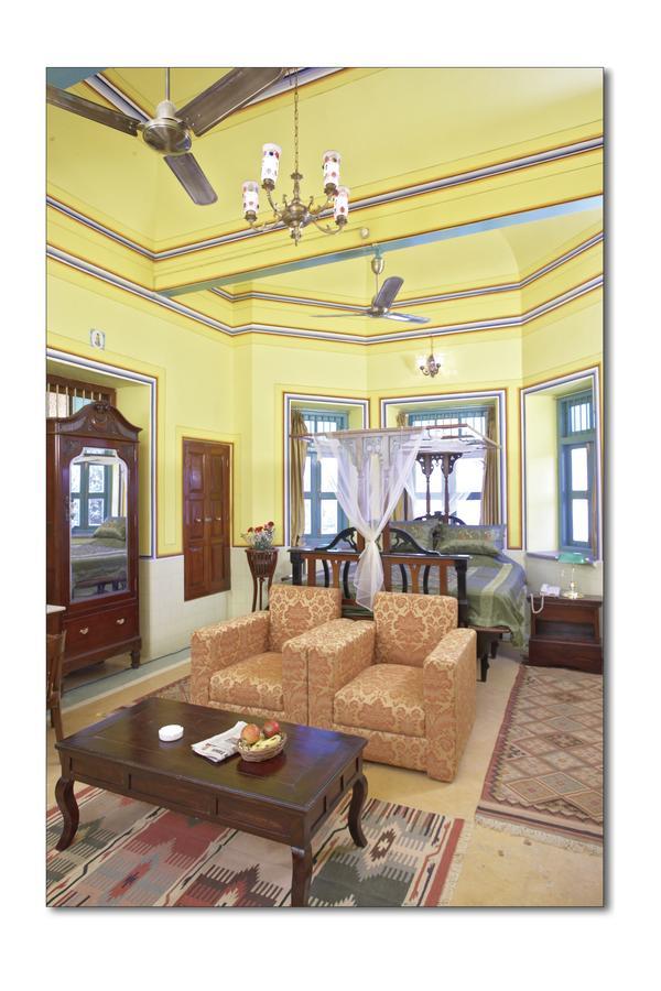 Koolwal Kothi Zinc Journey By The Fern, Nawalgarh, Rajasthan מראה חיצוני תמונה