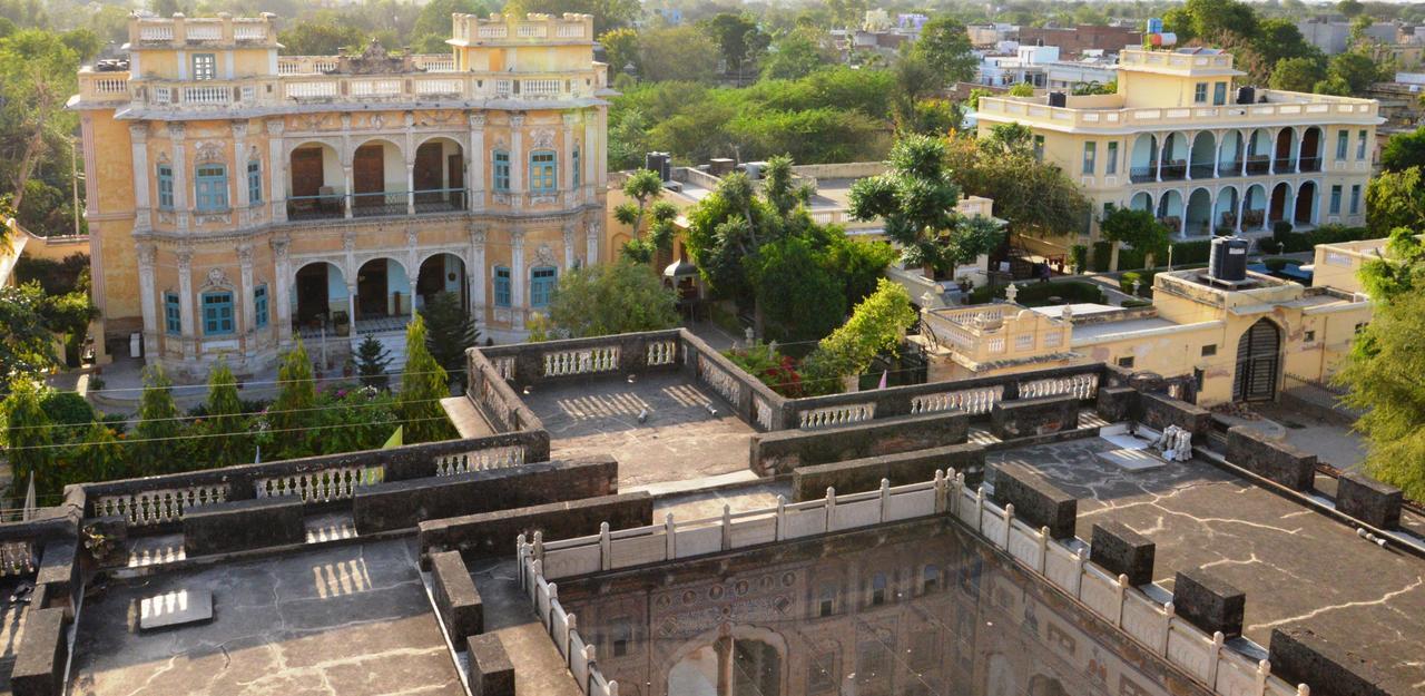 Koolwal Kothi Zinc Journey By The Fern, Nawalgarh, Rajasthan מראה חיצוני תמונה