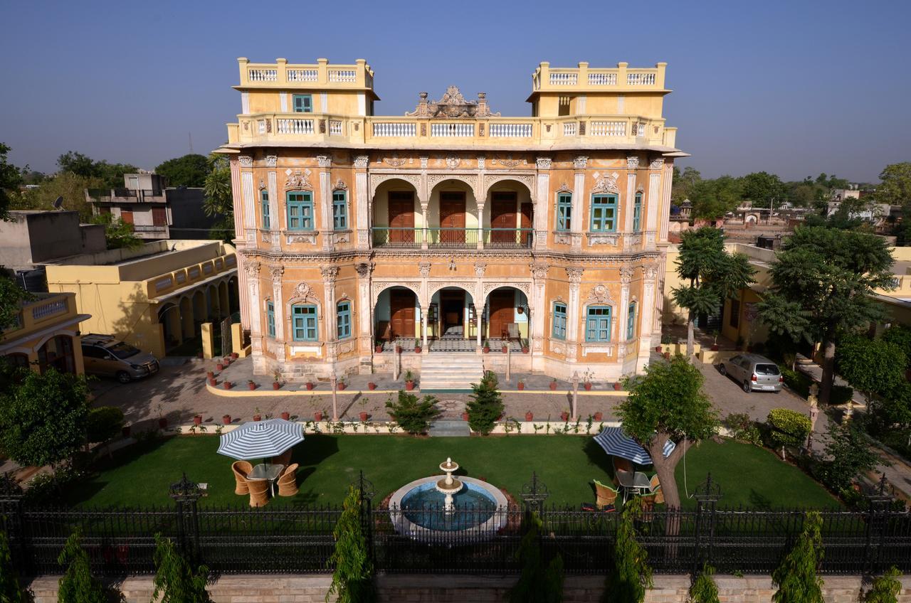 Koolwal Kothi Zinc Journey By The Fern, Nawalgarh, Rajasthan מראה חיצוני תמונה