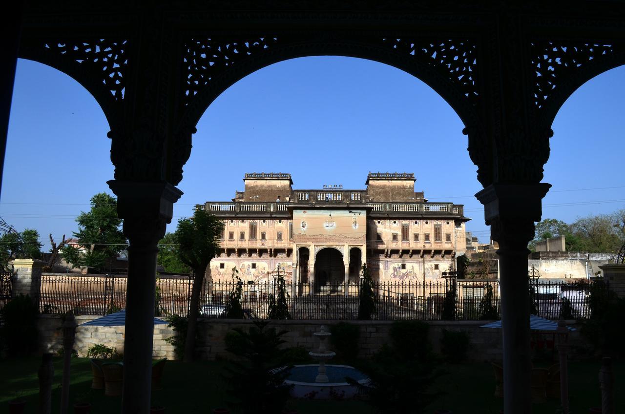 Koolwal Kothi Zinc Journey By The Fern, Nawalgarh, Rajasthan מראה חיצוני תמונה