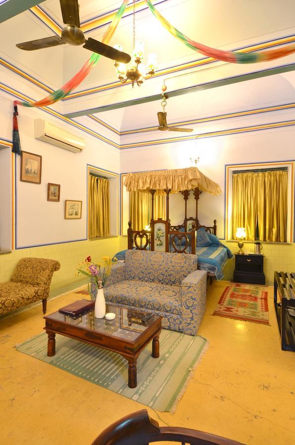 Koolwal Kothi Zinc Journey By The Fern, Nawalgarh, Rajasthan מראה חיצוני תמונה