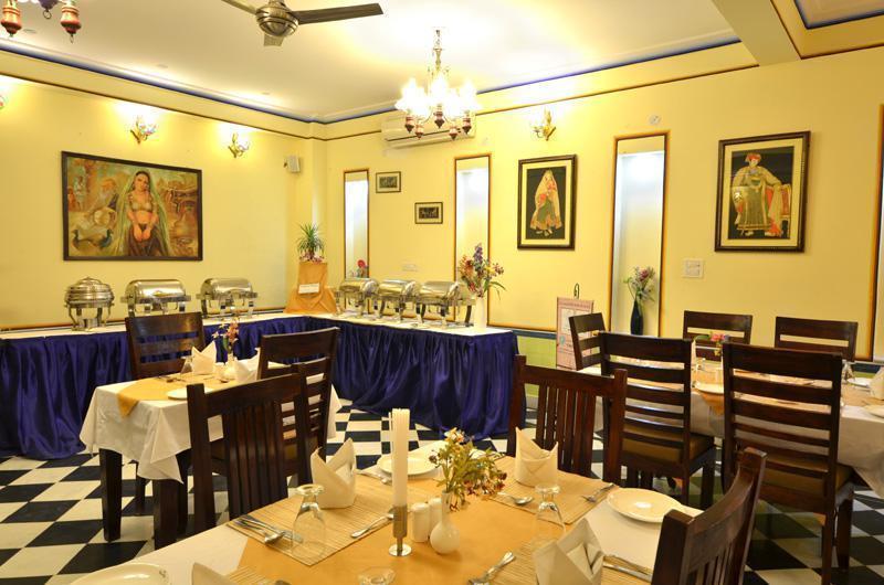 Koolwal Kothi Zinc Journey By The Fern, Nawalgarh, Rajasthan מראה חיצוני תמונה