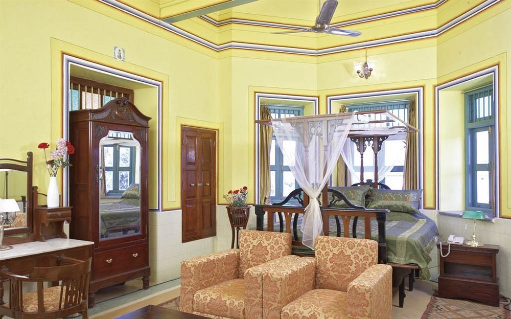 Koolwal Kothi Zinc Journey By The Fern, Nawalgarh, Rajasthan מראה חיצוני תמונה