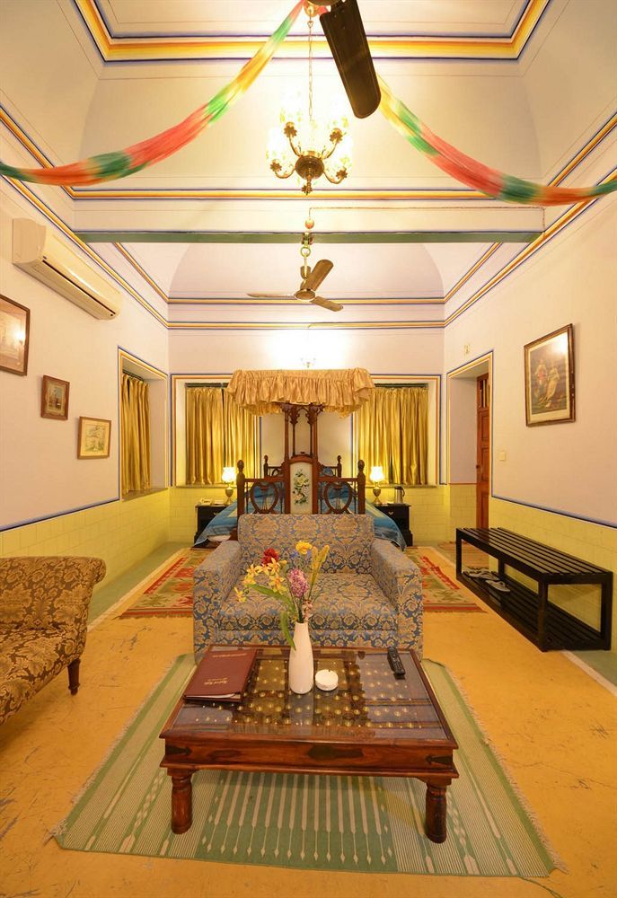 Koolwal Kothi Zinc Journey By The Fern, Nawalgarh, Rajasthan מראה חיצוני תמונה