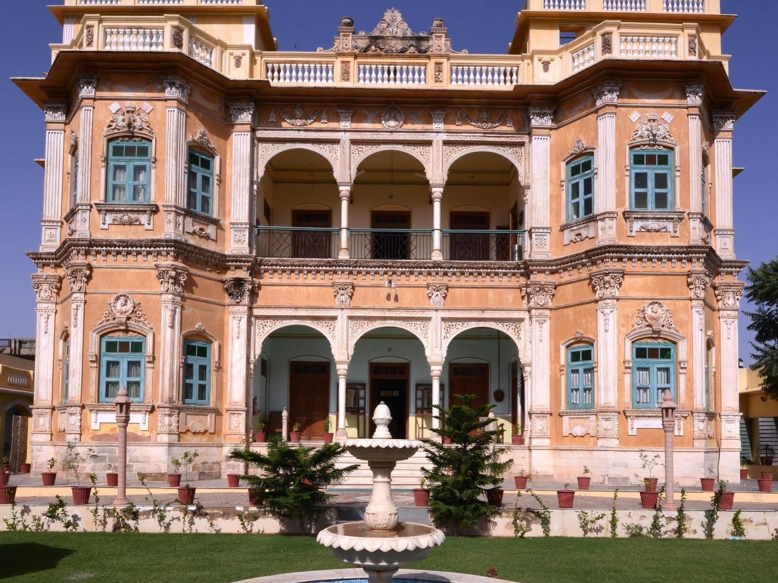 Koolwal Kothi Zinc Journey By The Fern, Nawalgarh, Rajasthan מראה חיצוני תמונה