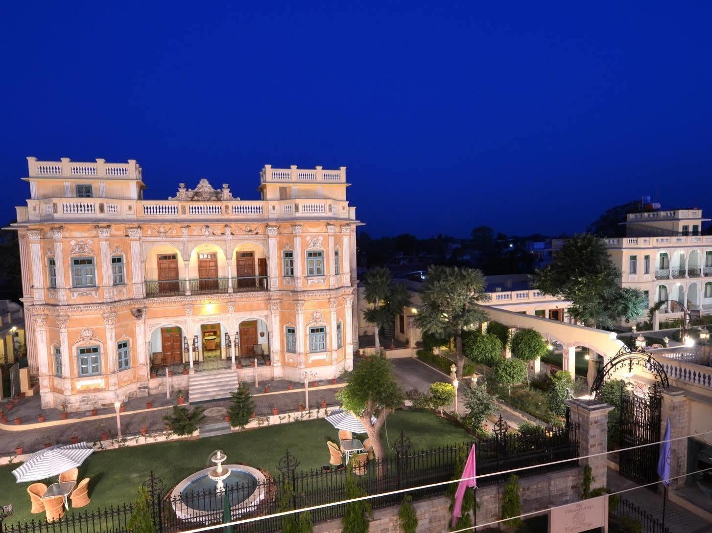 Koolwal Kothi Zinc Journey By The Fern, Nawalgarh, Rajasthan מראה חיצוני תמונה