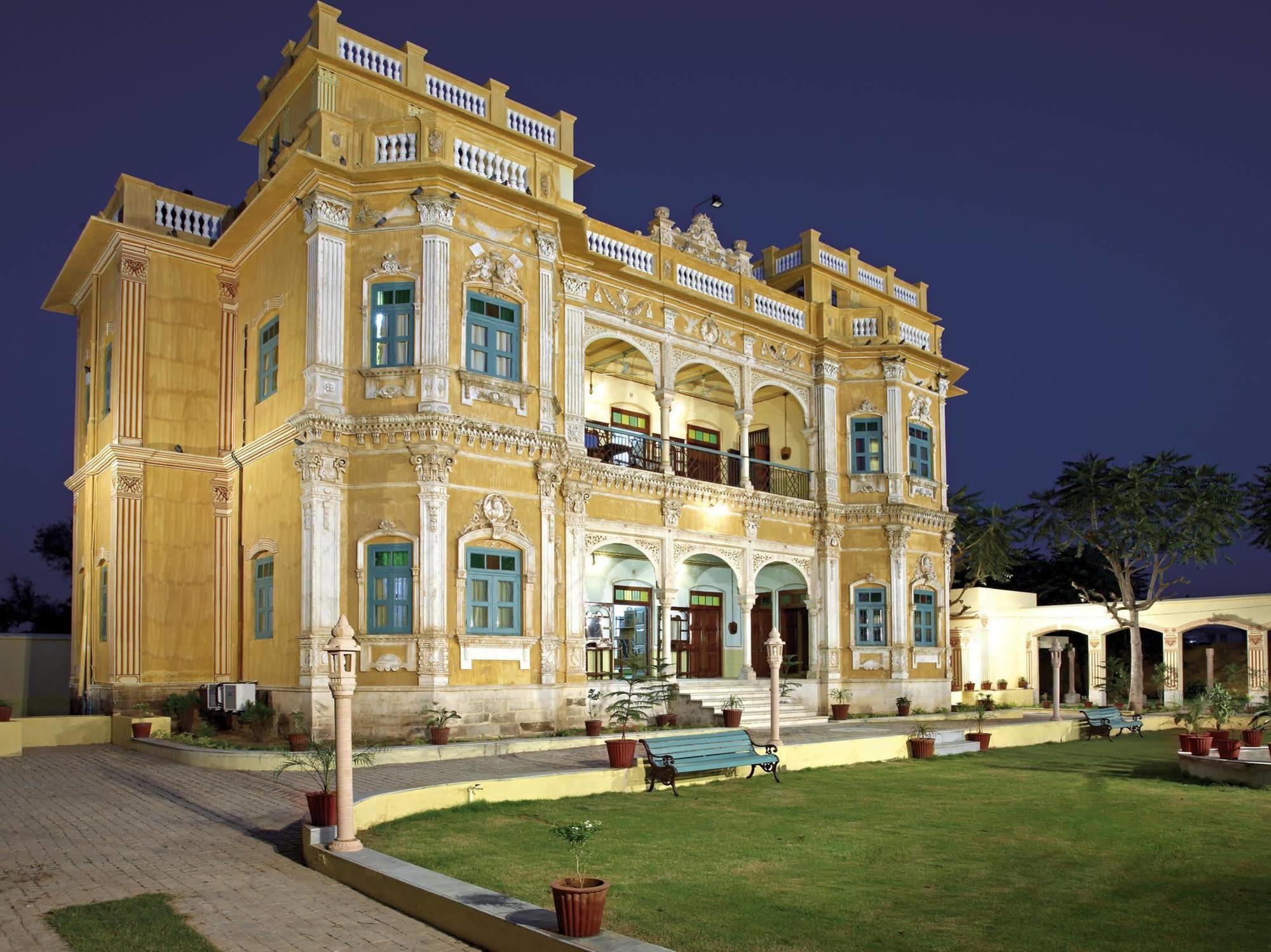 Koolwal Kothi Zinc Journey By The Fern, Nawalgarh, Rajasthan מראה חיצוני תמונה