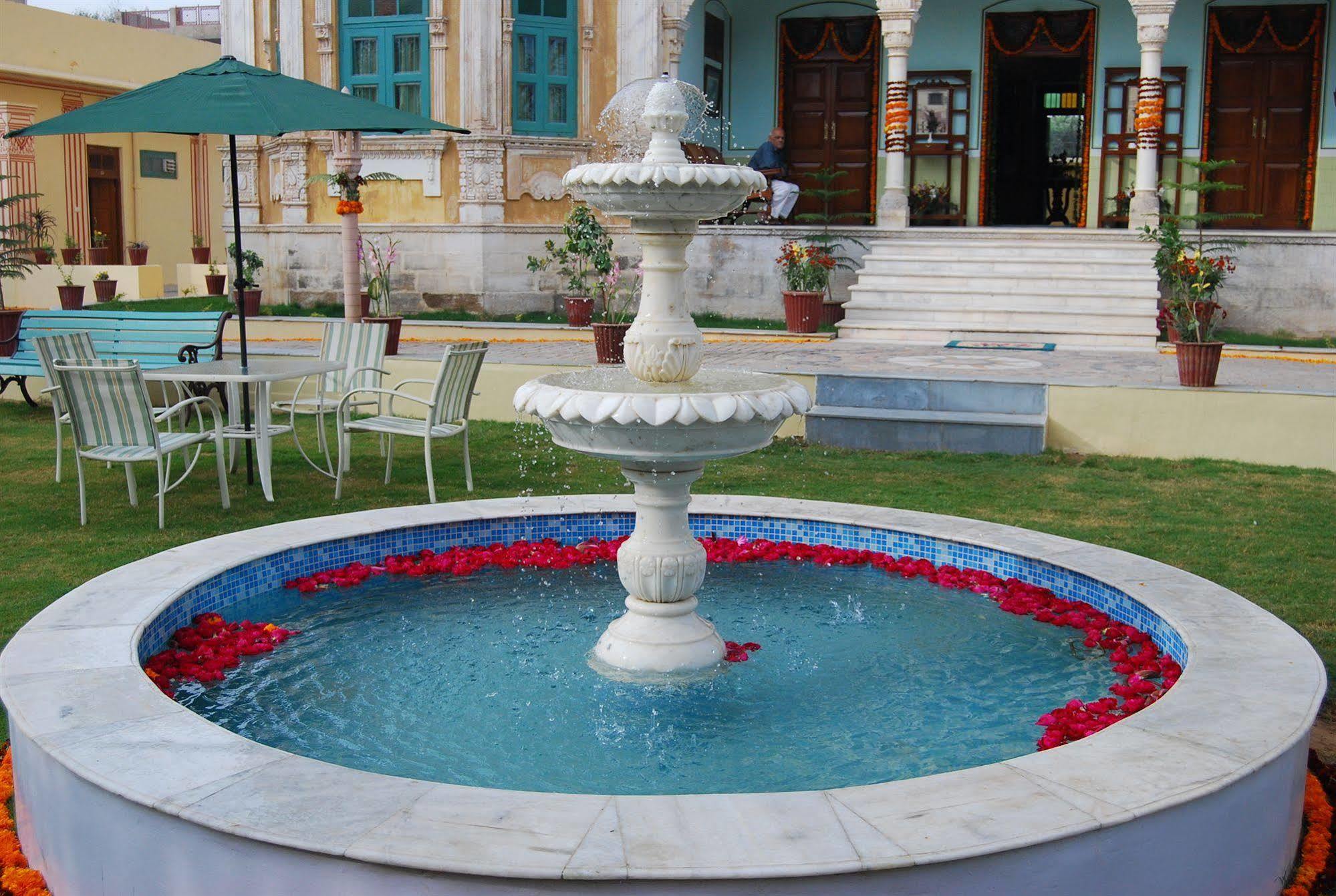 Koolwal Kothi Zinc Journey By The Fern, Nawalgarh, Rajasthan מראה חיצוני תמונה