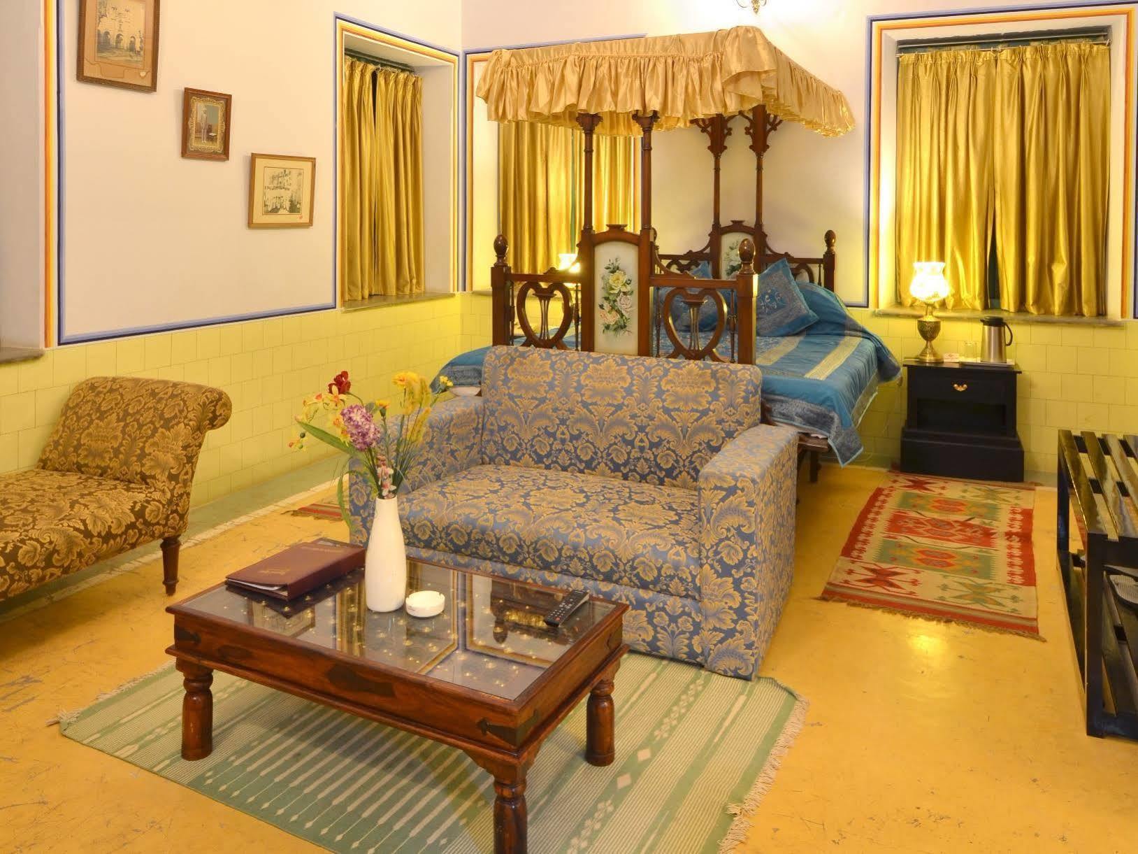 Koolwal Kothi Zinc Journey By The Fern, Nawalgarh, Rajasthan מראה חיצוני תמונה