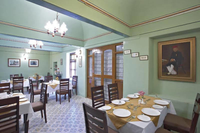 Koolwal Kothi Zinc Journey By The Fern, Nawalgarh, Rajasthan מראה חיצוני תמונה