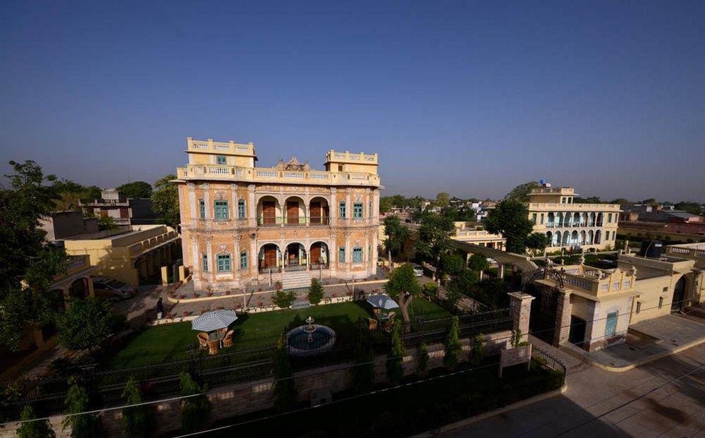 Koolwal Kothi Zinc Journey By The Fern, Nawalgarh, Rajasthan מראה חיצוני תמונה